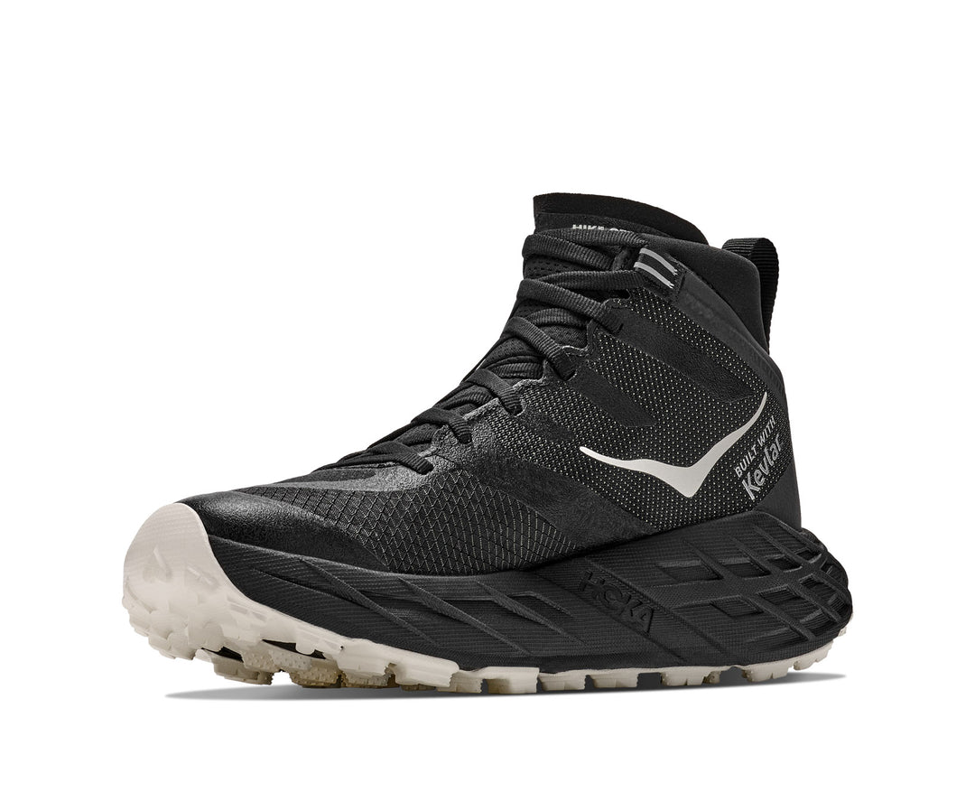 Hoka W SPEEDGOAT 7 HIKE GTX Black / Alabaster