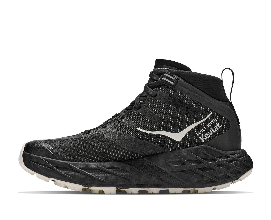 Hoka W SPEEDGOAT 7 HIKE GTX Black / Alabaster
