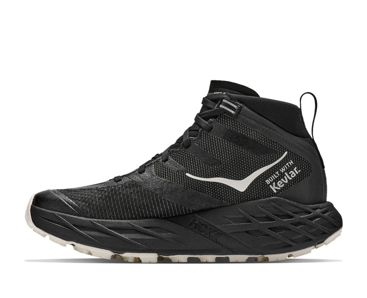 Hoka W SPEEDGOAT 7 HIKE GTX Black / Alabaster
