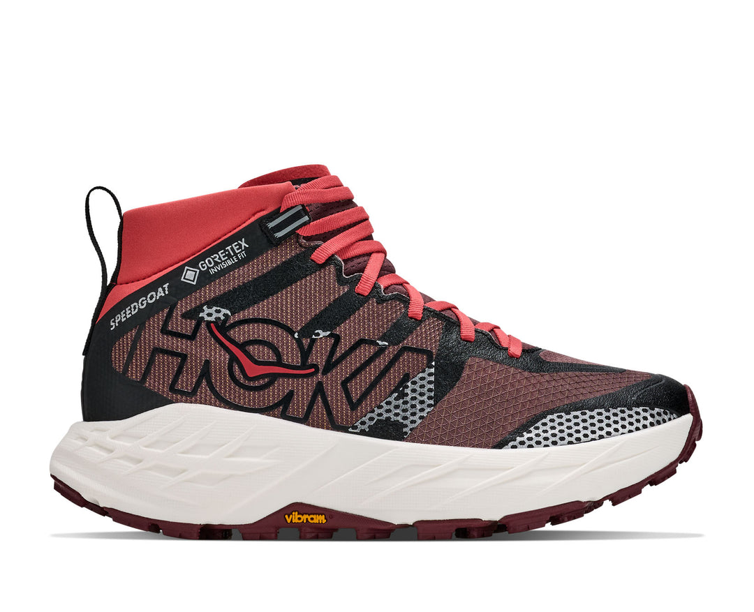 Hoka W SPEEDGOAT 7 HIKE GTX Smoky Quartz / Alabaster