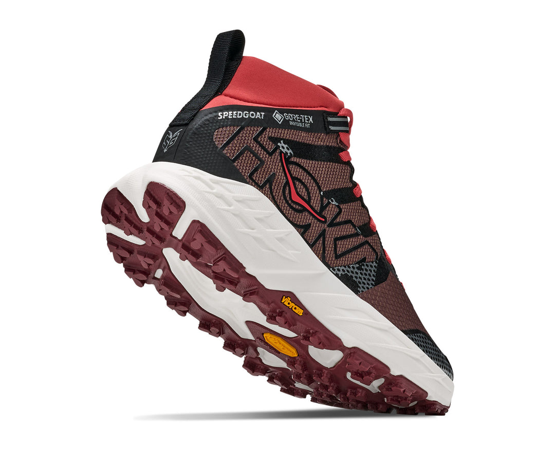 Hoka W SPEEDGOAT 7 HIKE GTX Smoky Quartz / Alabaster