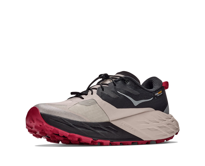 Hoka M SPEEDGOAT 7 GTX Black / River Rock Grey