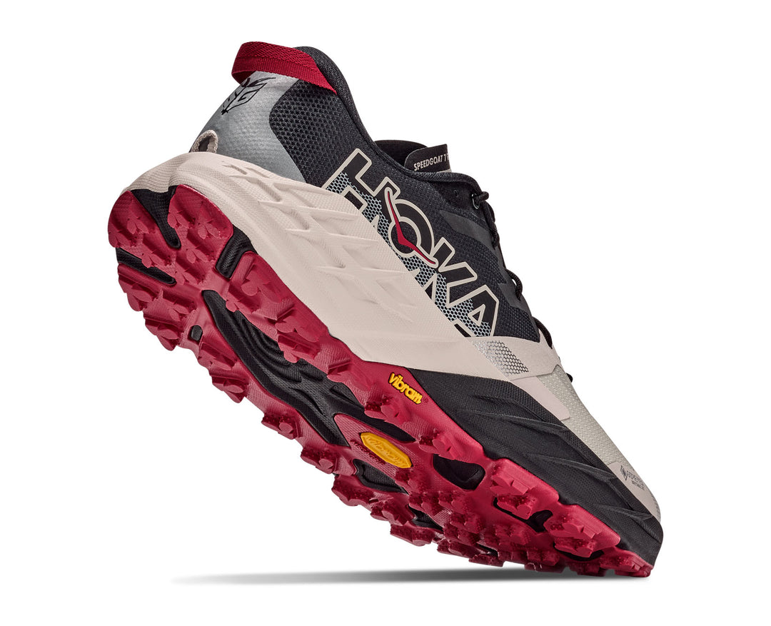 Hoka M SPEEDGOAT 7 GTX Black / River Rock Grey