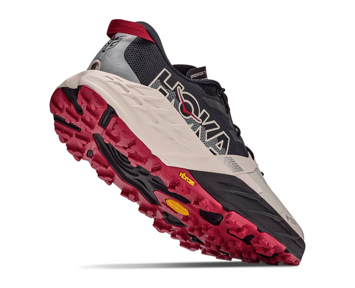 Hoka M SPEEDGOAT 7 GTX Black / River Rock Grey