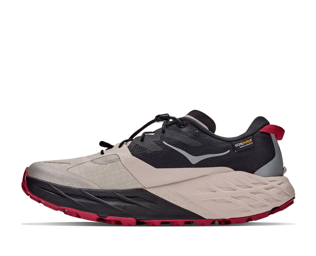 Hoka M SPEEDGOAT 7 GTX Black / River Rock Grey