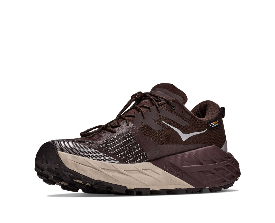 Hoka M SPEEDGOAT 7 GTX WIDE Spiced Chocolate / River Rock