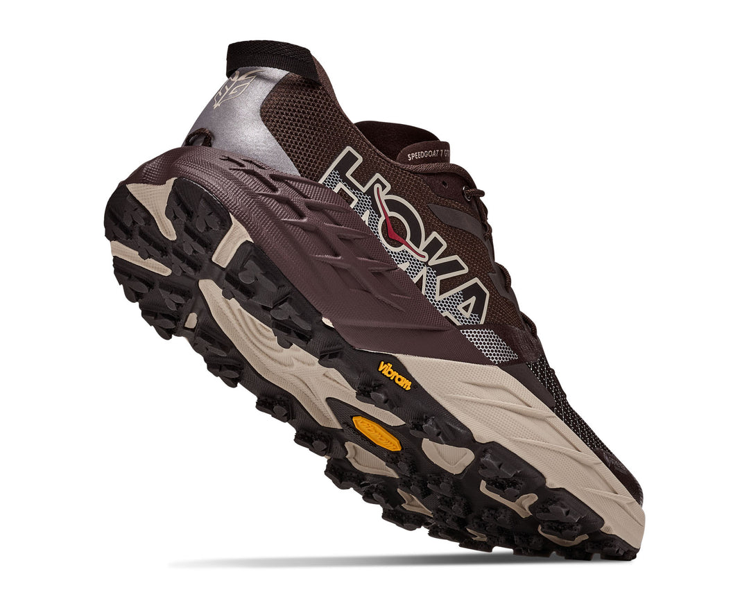 Hoka M SPEEDGOAT 7 GTX WIDE Spiced Chocolate / River Rock