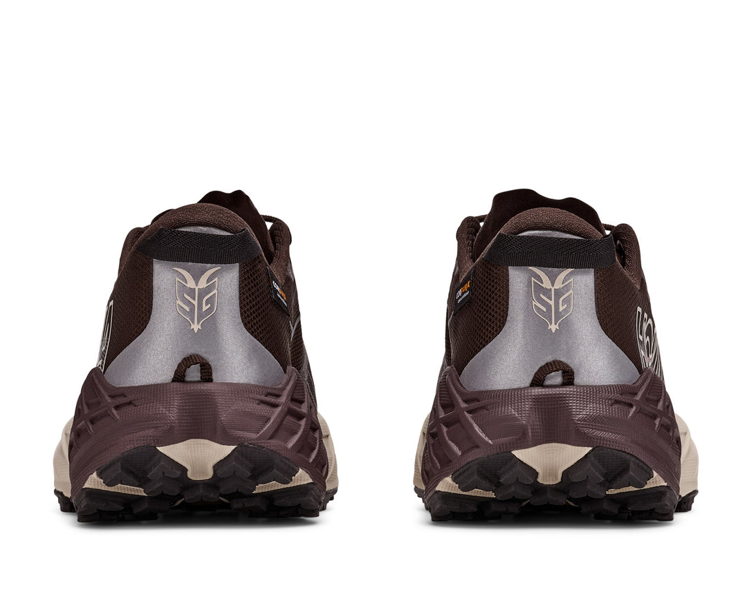 Hoka M SPEEDGOAT 7 GTX WIDE Spiced Chocolate / River Rock