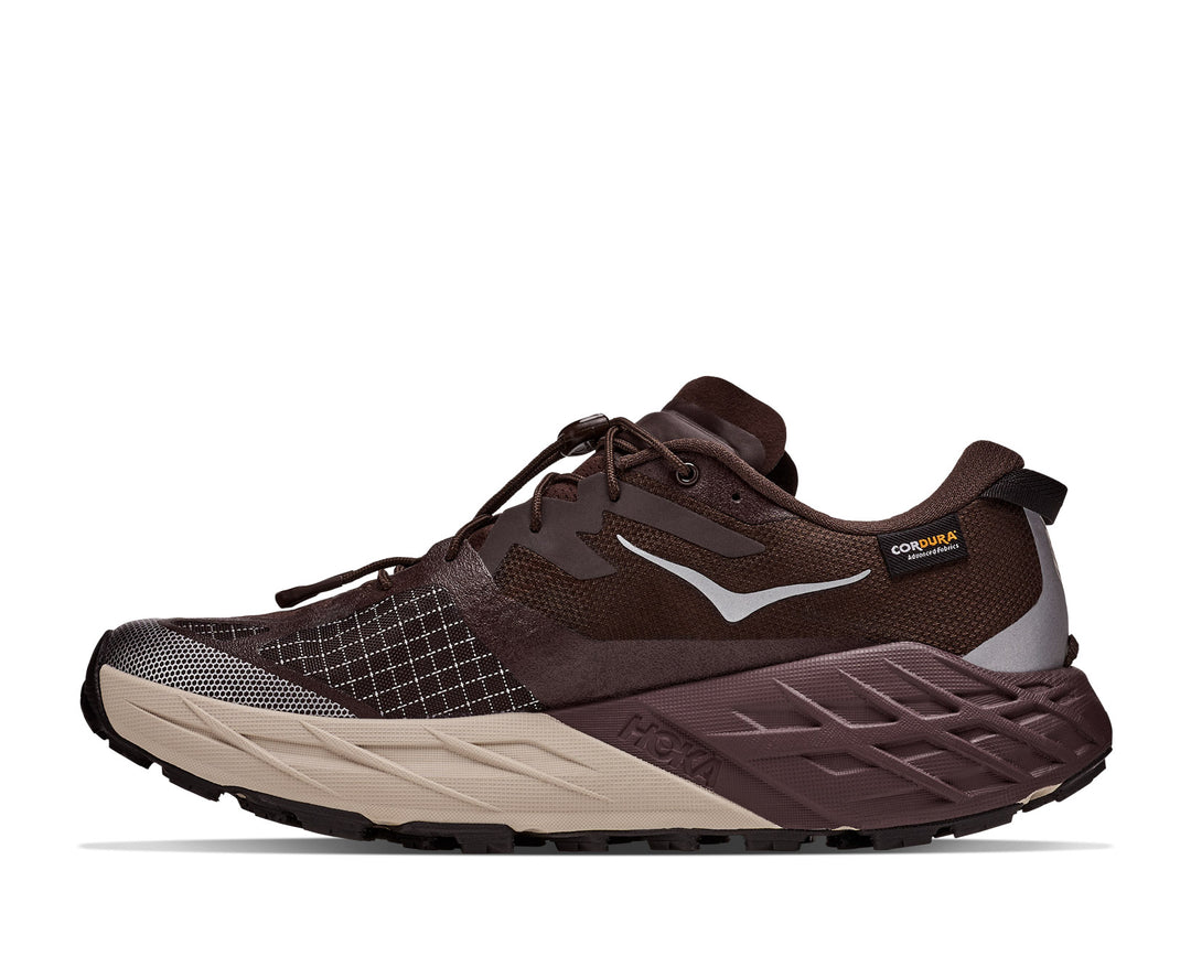Hoka M SPEEDGOAT 7 GTX WIDE Spiced Chocolate / River Rock