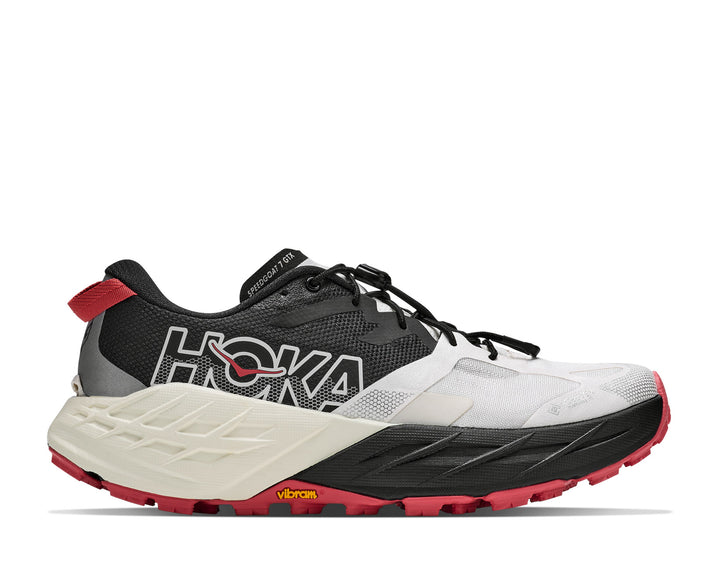 Hoka W SPEEDGOAT 7 GTX Alabaster / Black