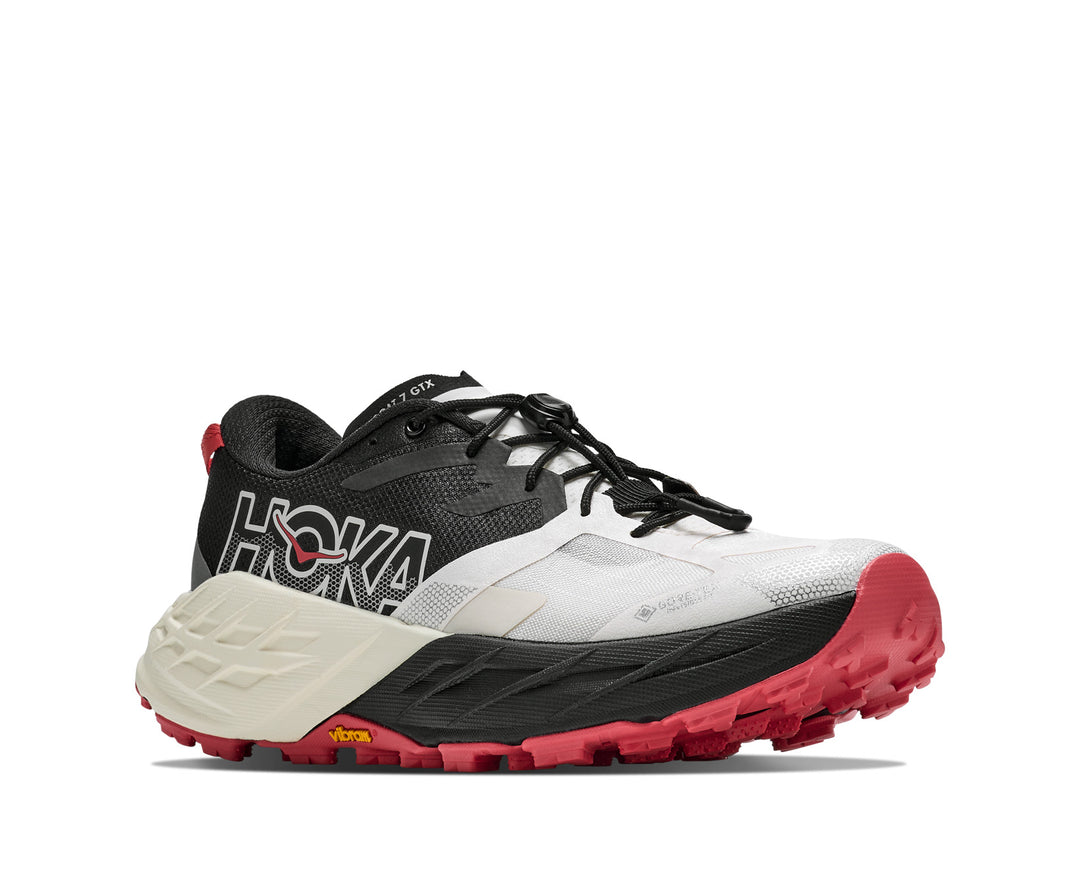 Hoka W SPEEDGOAT 7 GTX Alabaster / Black