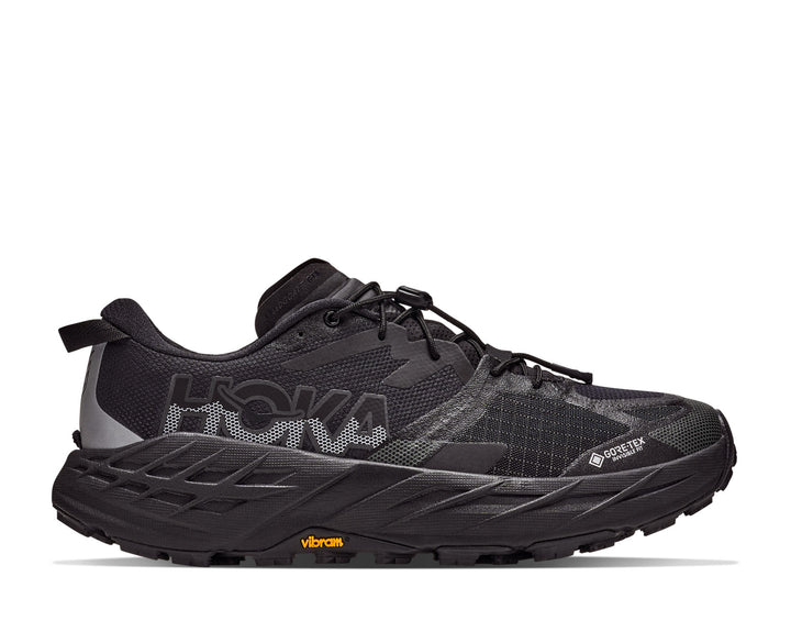 Hoka W SPEEDGOAT 7 GTX Black / Carbon Black