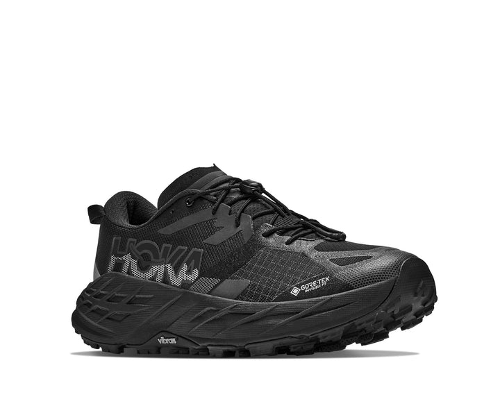 Hoka W SPEEDGOAT 7 GTX Black / Carbon Black
