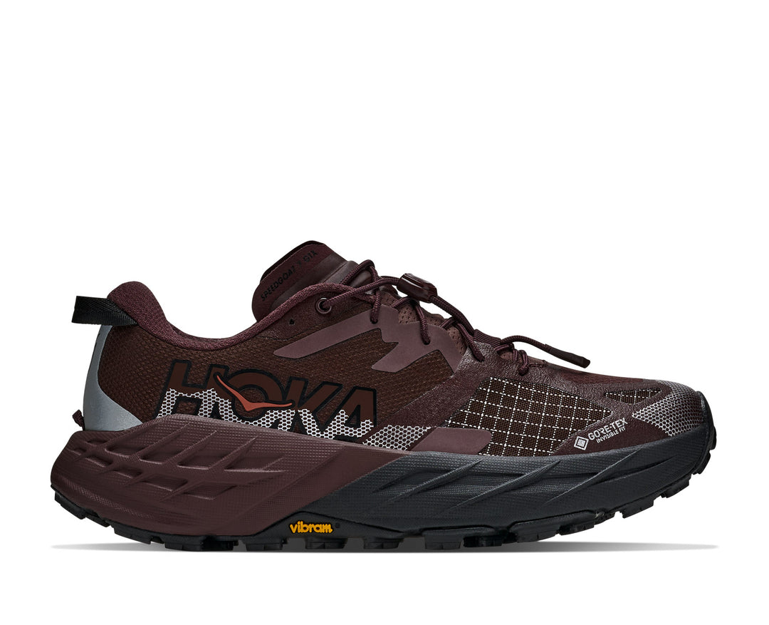 Hoka W SPEEDGOAT 7 GTX Deep Mauve / Black