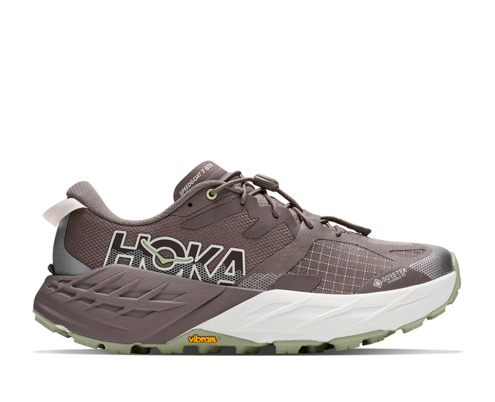 Hoka W SPEEDGOAT 7 GTX Pebble Grey / Alabaster