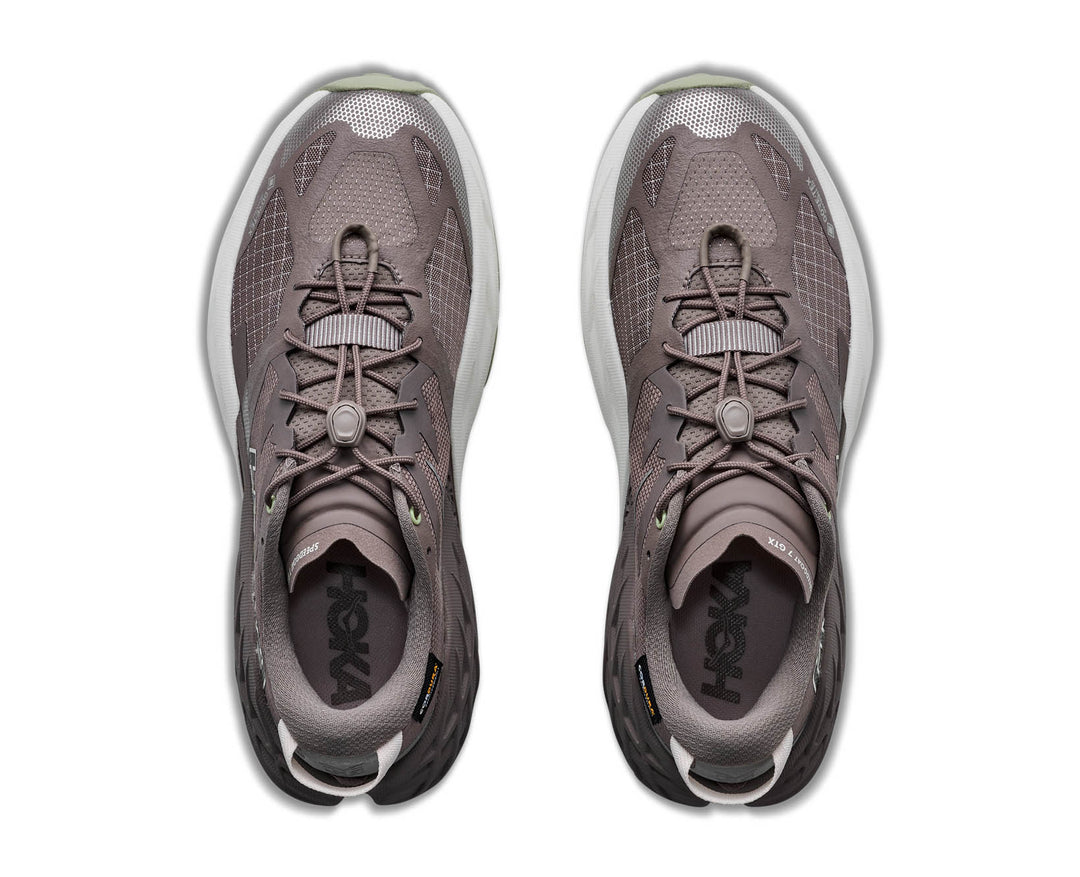Hoka W SPEEDGOAT 7 GTX Pebble Grey / Alabaster
