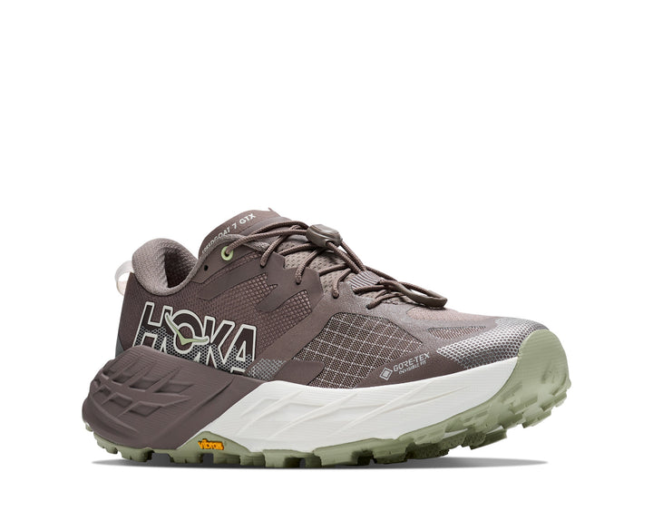 Hoka W SPEEDGOAT 7 GTX Pebble Grey / Alabaster