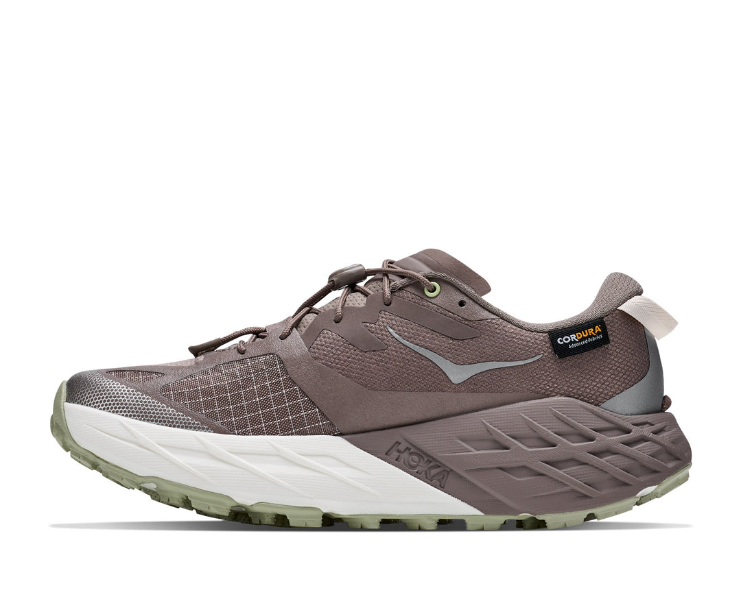 Hoka W SPEEDGOAT 7 GTX Pebble Grey / Alabaster