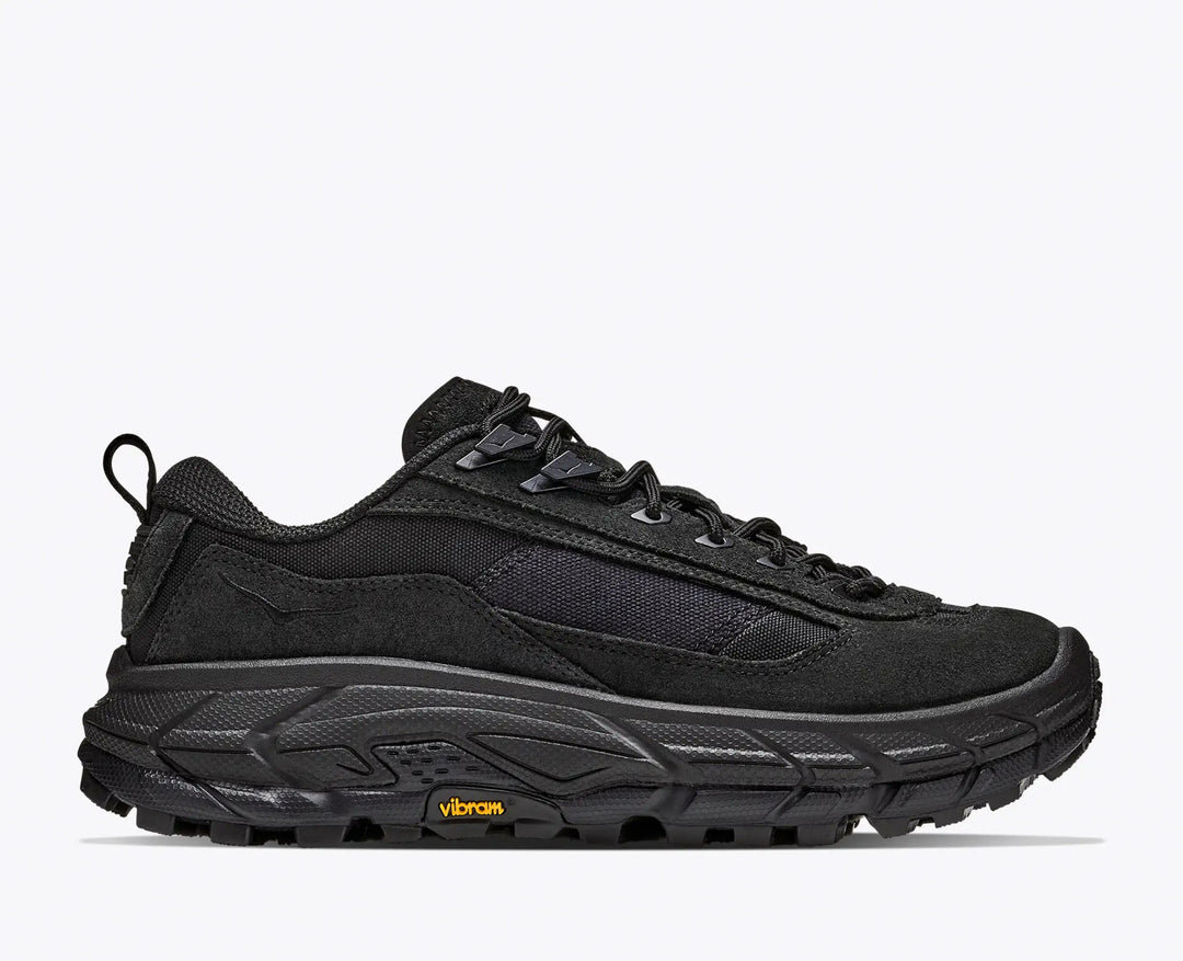 Hoka U TOR SUMMIT FLD Black / Black