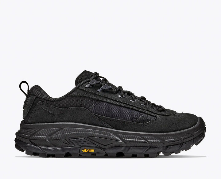 Hoka U TOR SUMMIT FLD Black / Black
