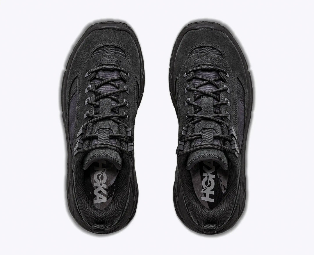 Hoka U TOR SUMMIT FLD Black / Black