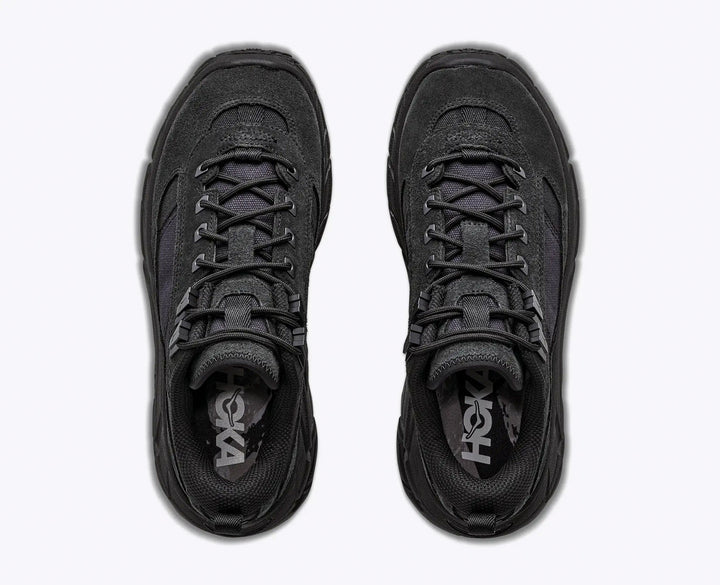 Hoka U TOR SUMMIT FLD Black / Black