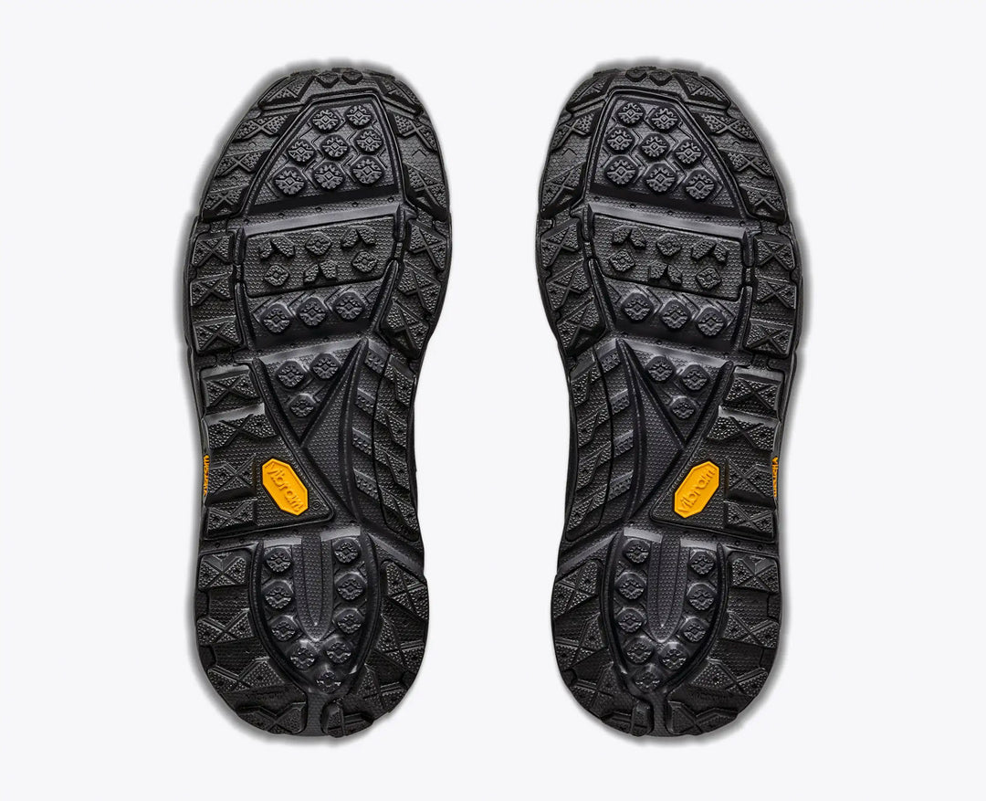 Hoka U TOR SUMMIT FLD Black / Black