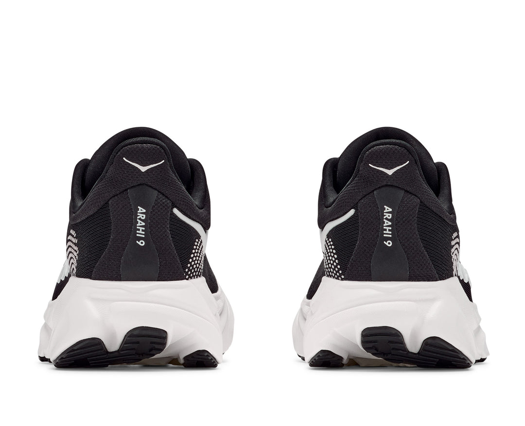 Hoka M ARAHI 9 WIDE Black / White