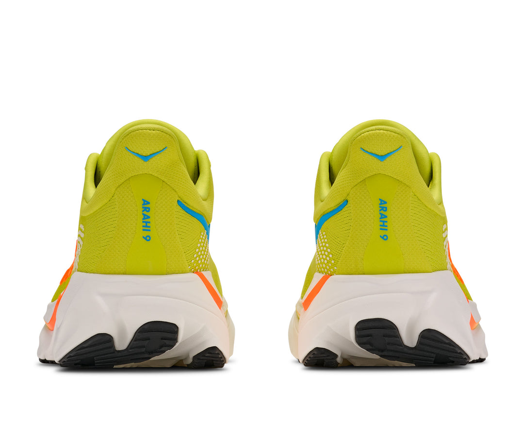 Hoka M ARAHI 9 WIDE Hoka Citrus / Neon Tangerine