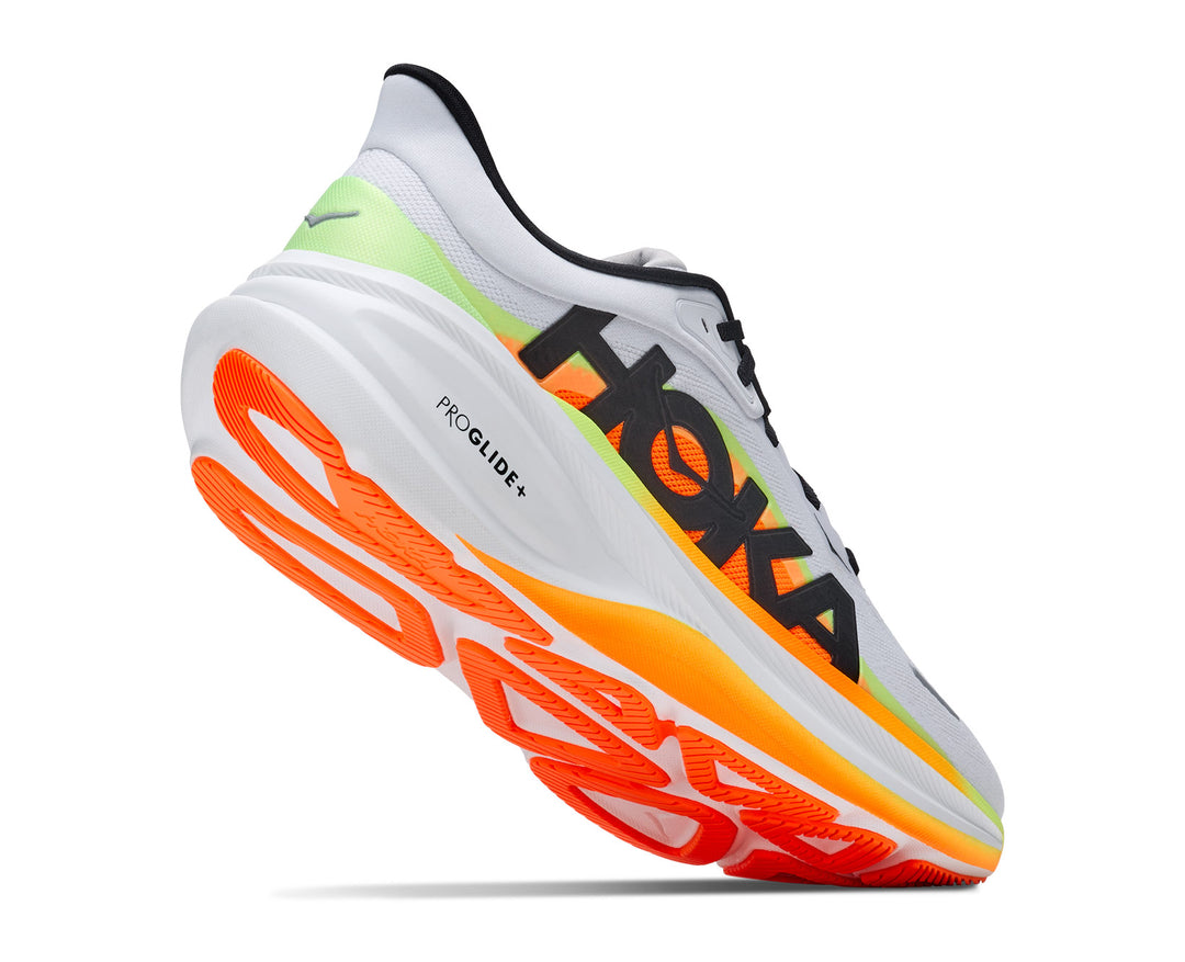 Hoka M CLIFTON PRO WIDE Cosmic Grey / Black