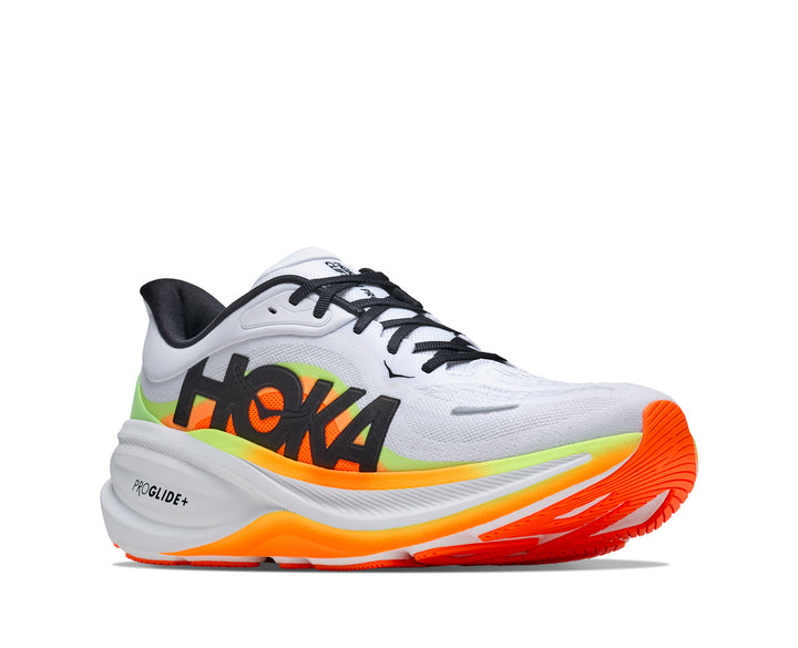 Hoka M CLIFTON PRO WIDE Cosmic Grey / Black