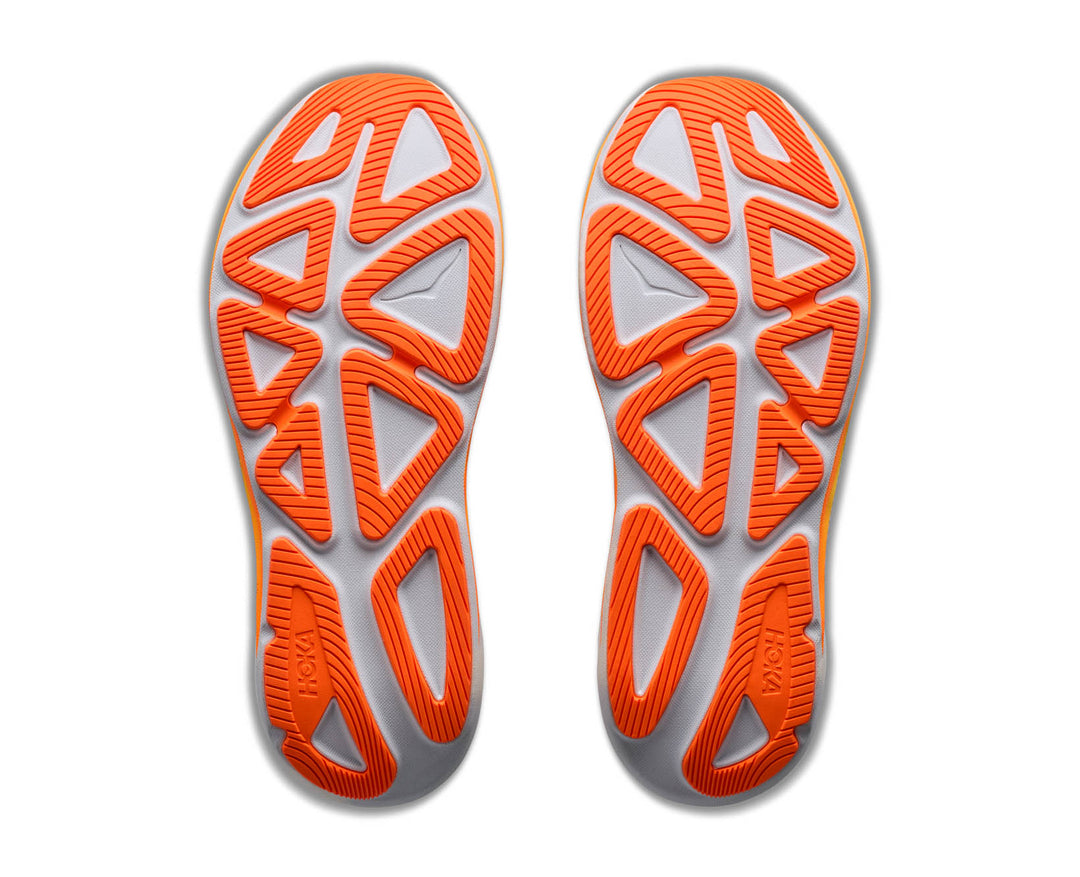 Hoka M CLIFTON PRO WIDE Cosmic Grey / Black