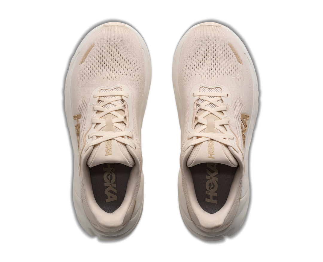 Hoka W ARAHI 9 WIDE Alabaster / Oat Milk