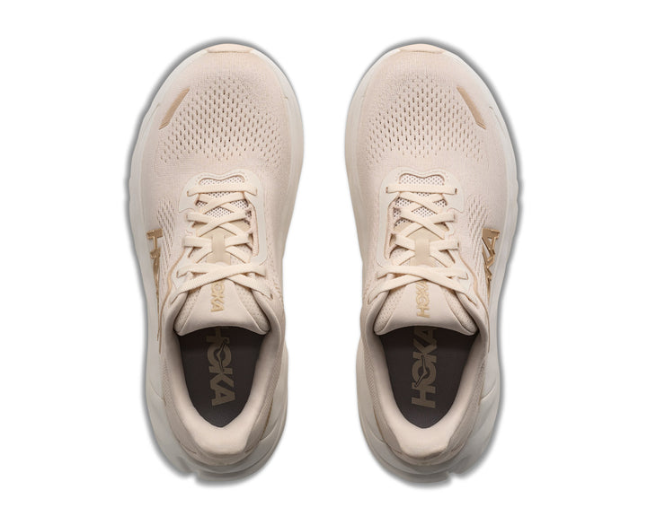 Hoka W ARAHI 9 WIDE Alabaster / Oat Milk