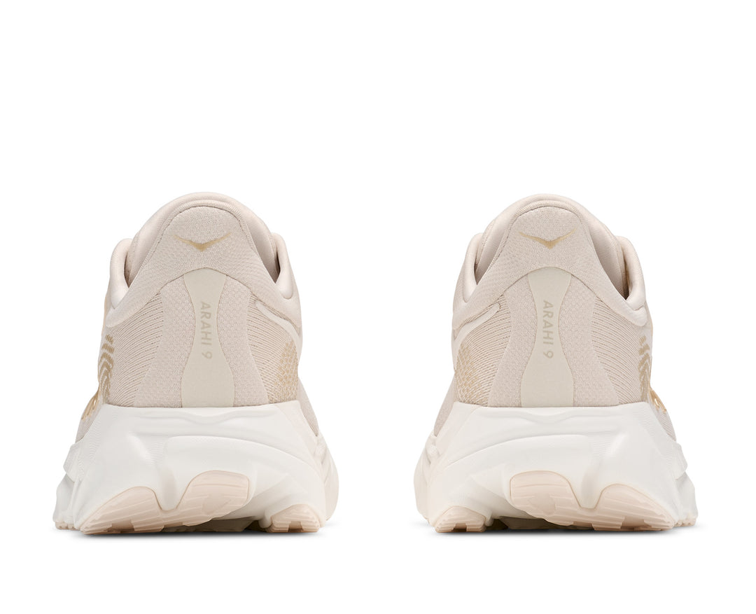Hoka W ARAHI 9 WIDE Alabaster / Oat Milk