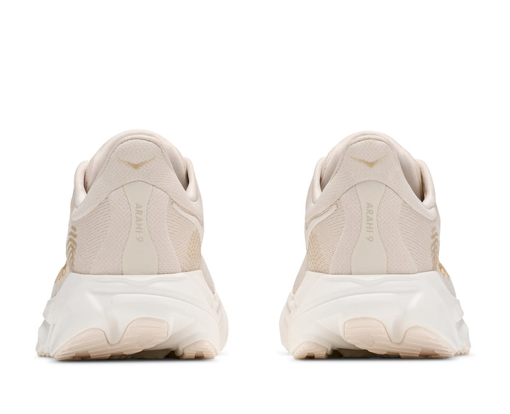 Hoka W ARAHI 9 WIDE Alabaster / Oat Milk