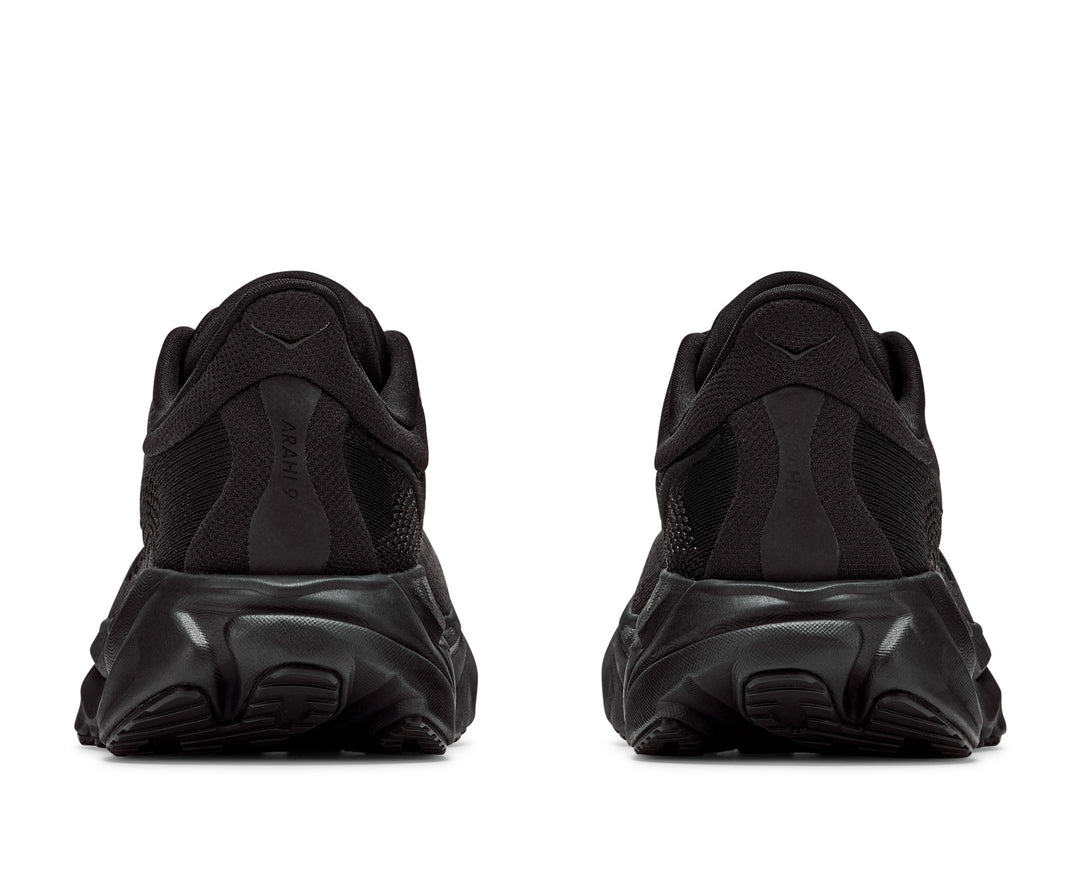 Hoka W ARAHI 9 WIDE Black / Black