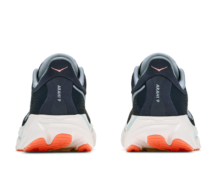 Hoka W ARAHI 9 WIDE Varsity Navy / Faded Navy