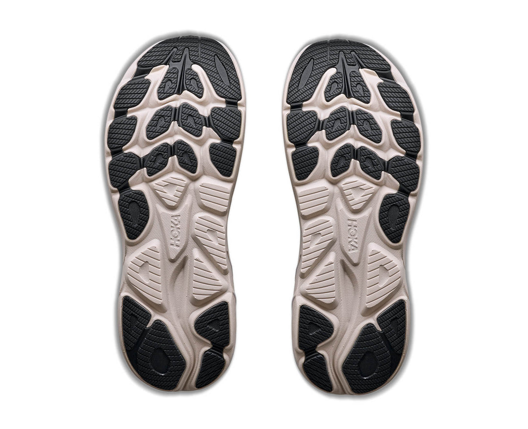 Hoka M CLIFTON 11 WIDE Antique Olive / River Rock Gre