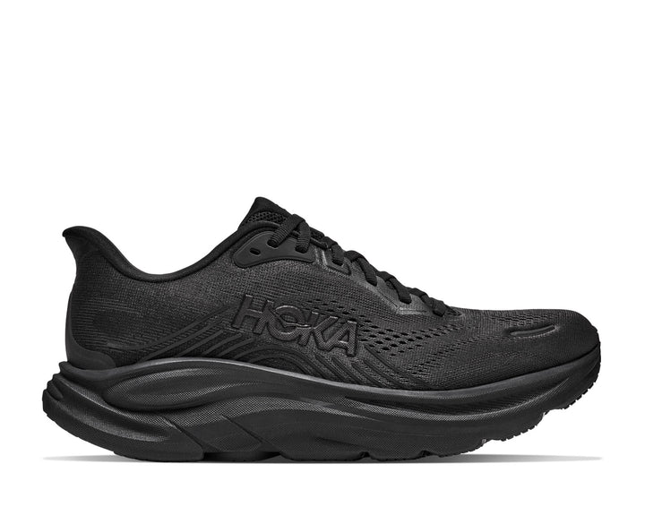 Hoka M CLIFTON 11 WIDE Black / Black