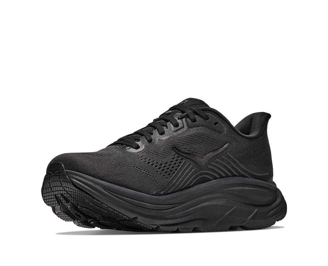 Hoka M CLIFTON 11 WIDE Black / Black