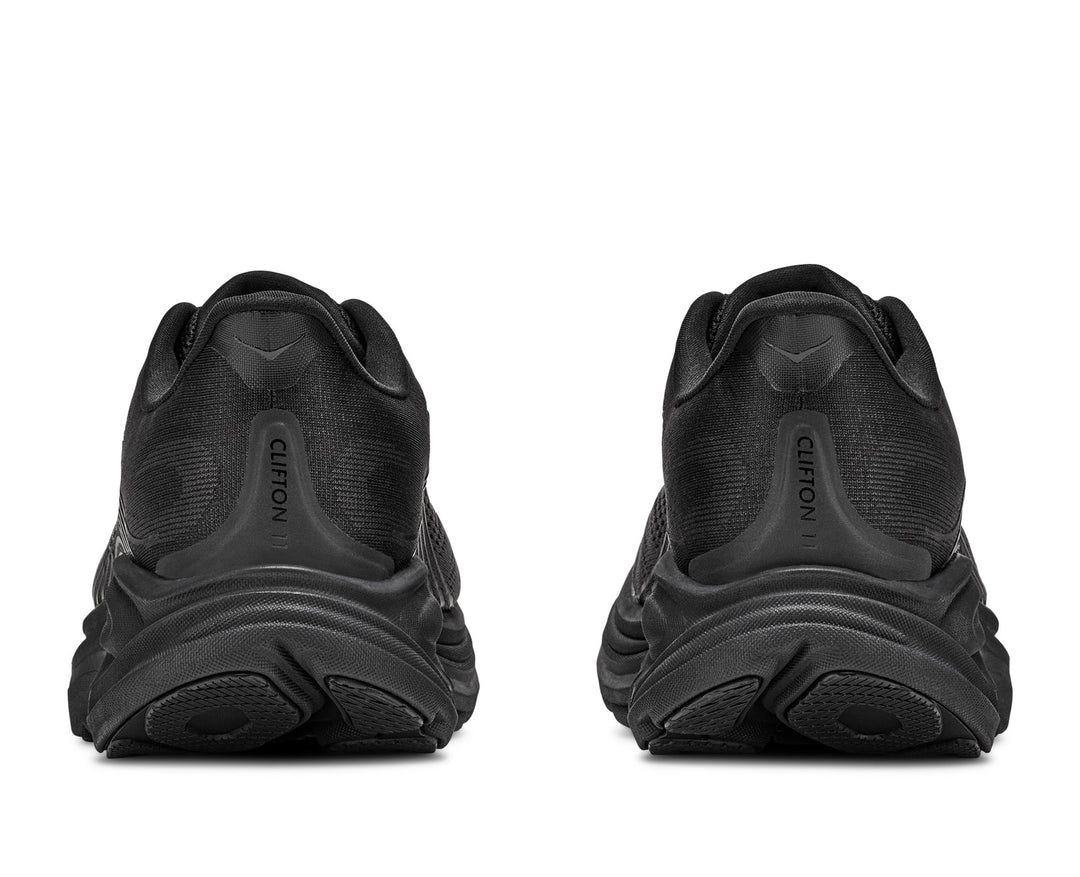 Hoka M CLIFTON 11 WIDE Black / Black