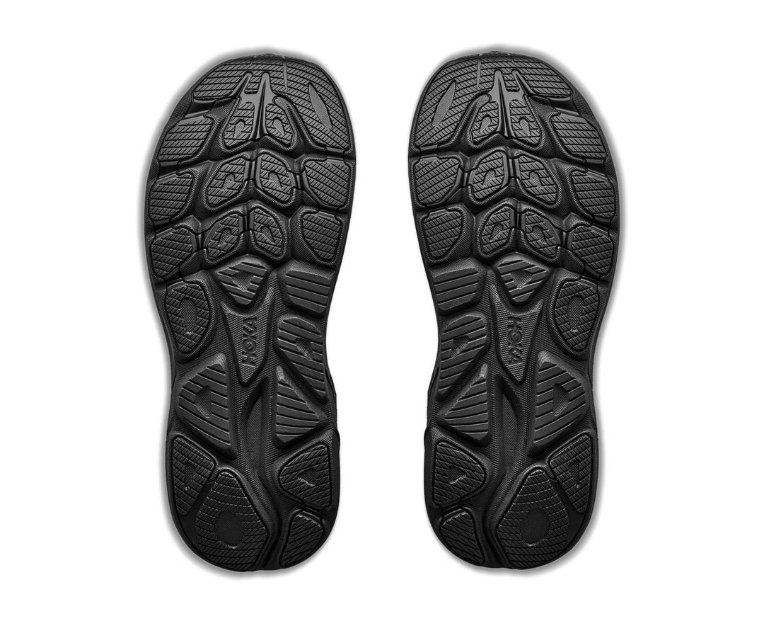 Hoka M CLIFTON 11 WIDE Black / Black