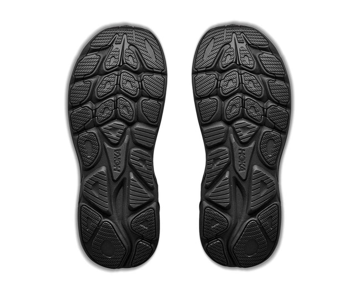 Hoka M CLIFTON 11 WIDE Black / Black