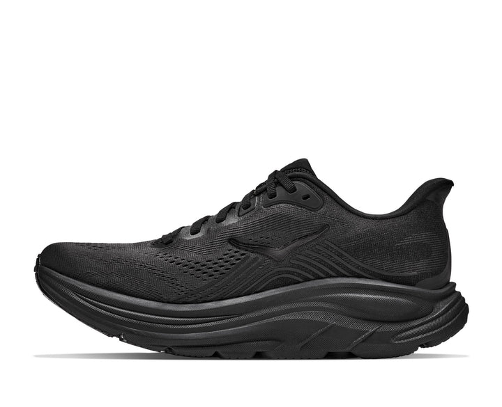 Hoka M CLIFTON 11 WIDE Black / Black