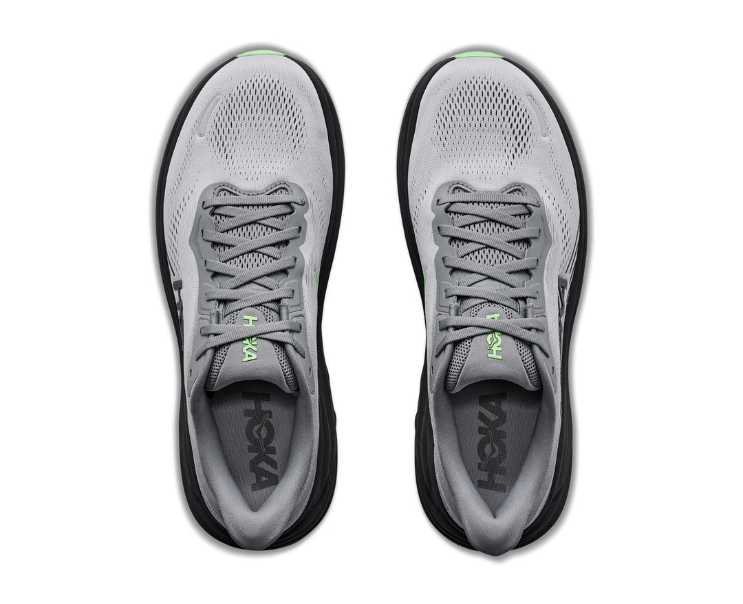 Hoka M CLIFTON 11 WIDE Galactic Grey / Stardust