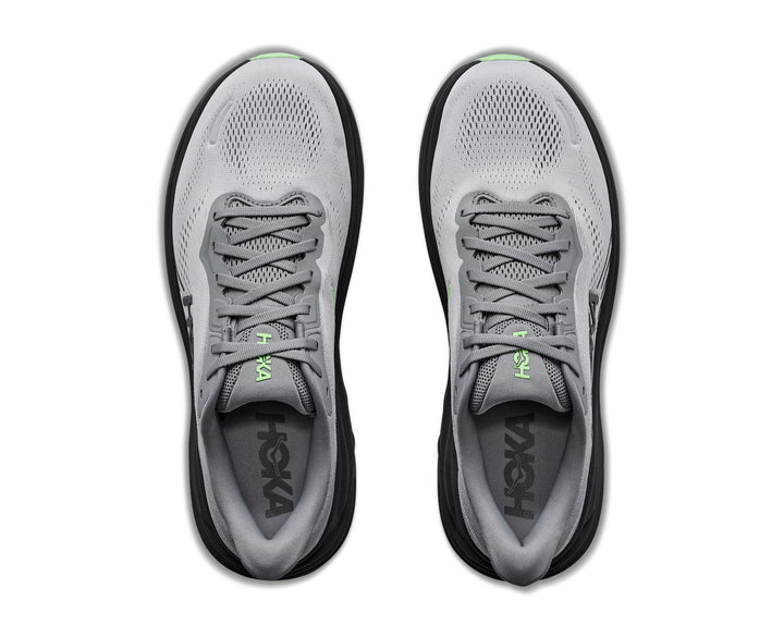 Hoka M CLIFTON 11 WIDE Galactic Grey / Stardust