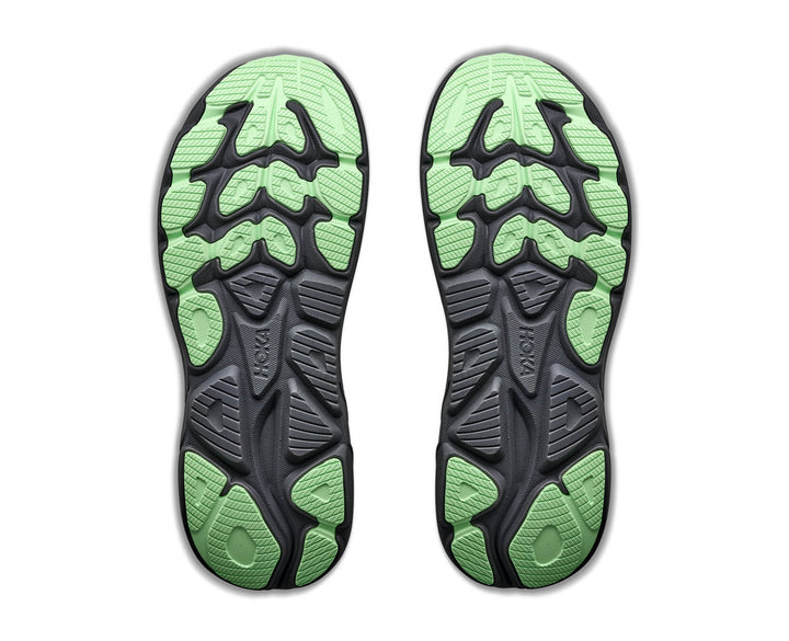 Hoka M CLIFTON 11 WIDE Galactic Grey / Stardust