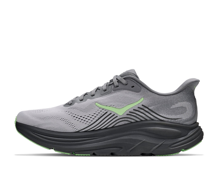 Hoka M CLIFTON 11 WIDE Galactic Grey / Stardust