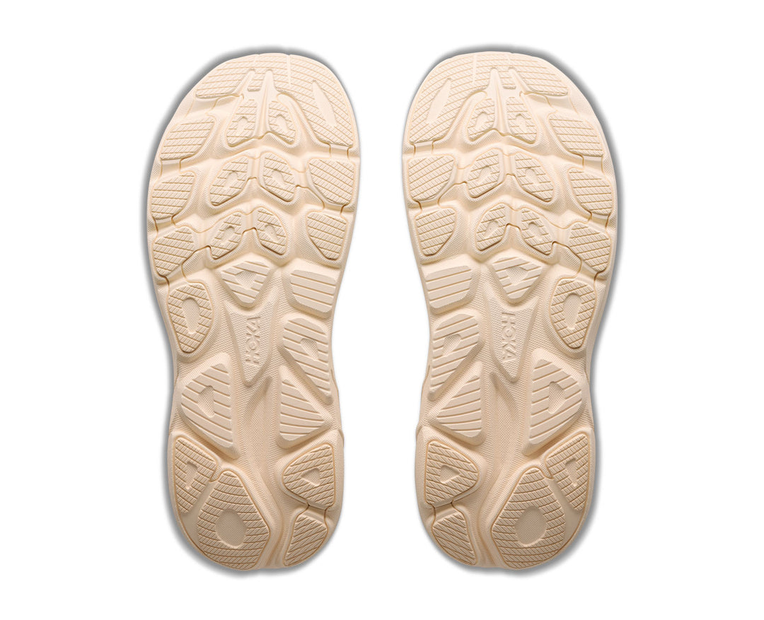 Hoka W CLIFTON 11 WIDE Alabaster / Oat Milk
